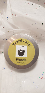 Beard Balm (For Him)