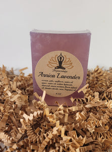 Arnica Miracle Soap