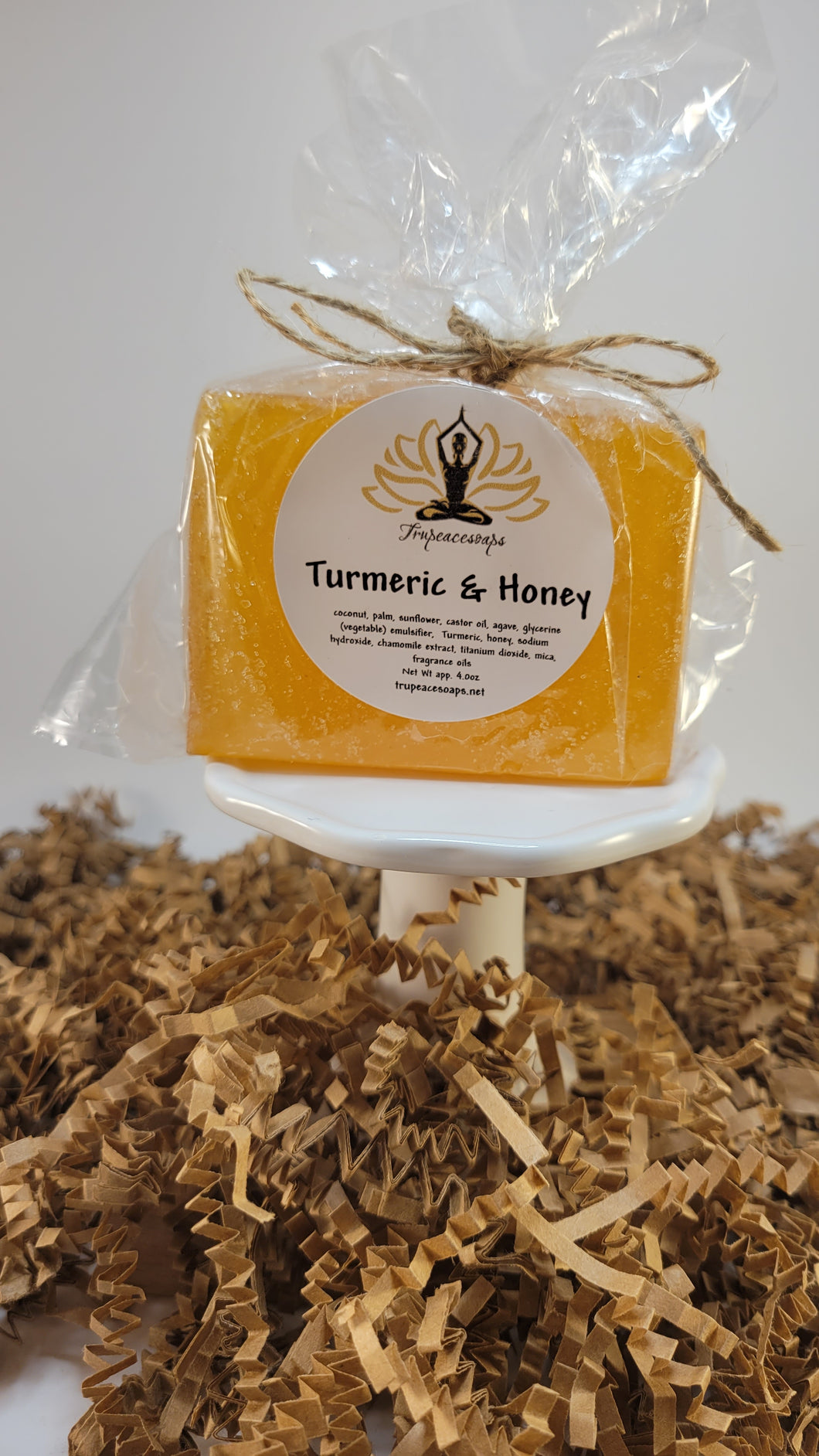 Turmeric & Honey